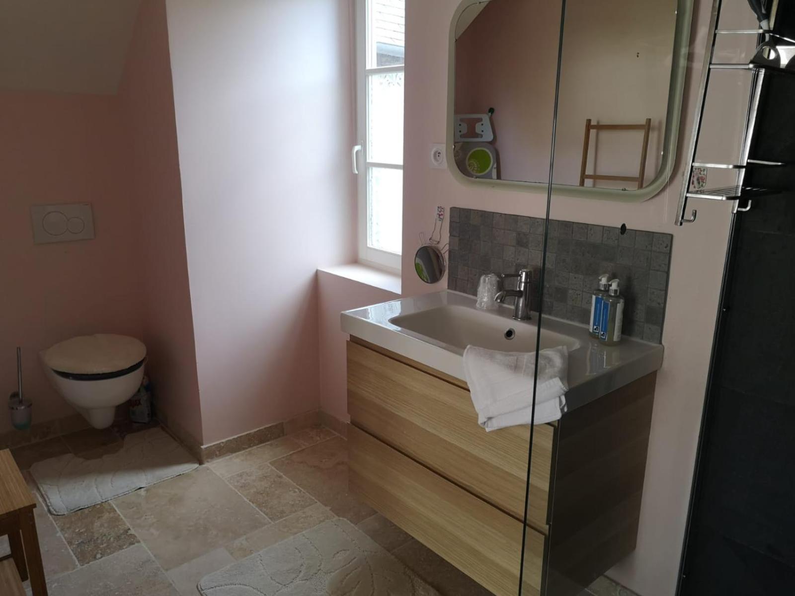 Le Puits Apartment Honfleur Room photo